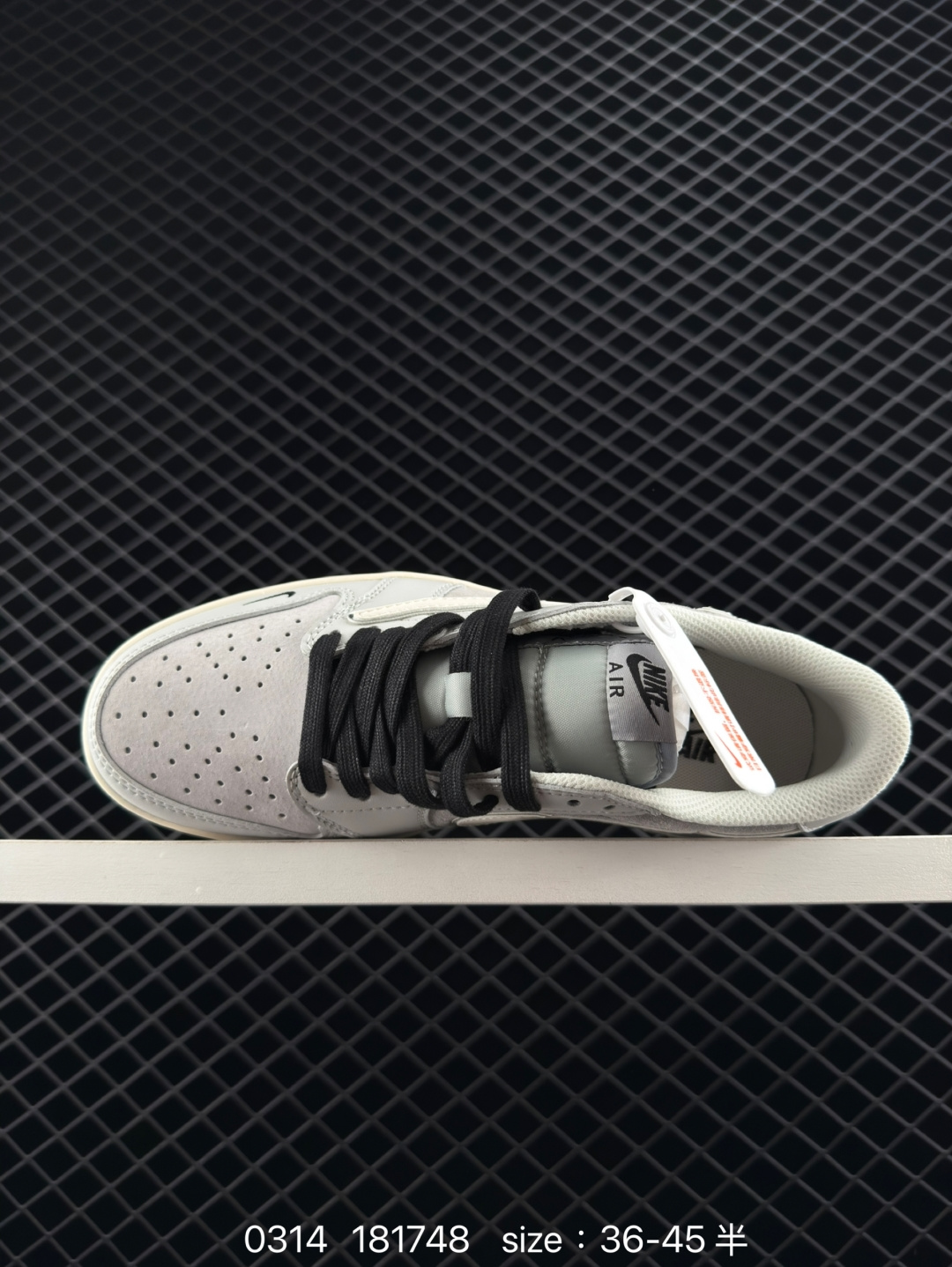 Stussy x Travis Scott x Air Jordan 1 Low